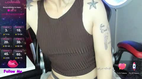 Natasha online show from March 8, 2026, 4:27 am