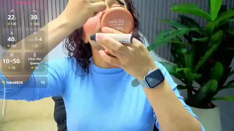 Snapshot of natasha__tp chatting on March 27, 2026, 12:38 pm Natasha tp 1430- 2100 online show from March 27, 2026, 12:38 pm