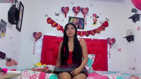 N A T A S H A  online show from February 14, 2025, 9:43 pm