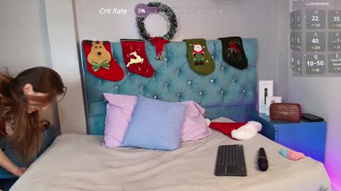  Natasha Kinski  online show from December 16, 2024, 8:58 pm