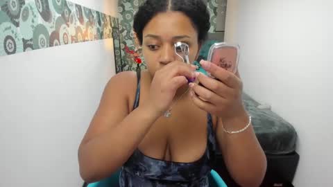 Snapshot of natasha_rose__ chatting on March 10, 2025, 11:10 am N A T A S H A online show from March 10, 2025, 11:10 am