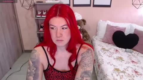 Snapshot of natasha_woo chatting on July 11, 2026, 12:19 pm Nat online show from July 11, 2026, 12:19 pm