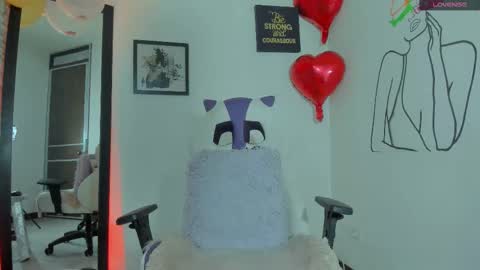 Snapshot of natashaanurak chatting on February 23, 2026, 1:36 am Natasha Anurak online show from February 23, 2026, 1:36 am