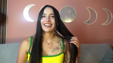 Hello im Natti online show from March 17, 2026, 3:59 pm