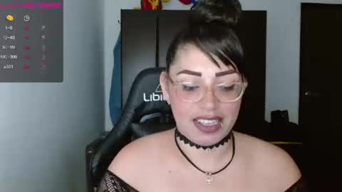 Snapshot of natashasmithe chatting on January 24, 2025, 12:09 am Natasha Smithe online show from January 24, 2025, 12:09 am