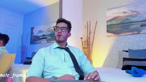 Nate Franco online show from December 14, 2024, 1:50 am