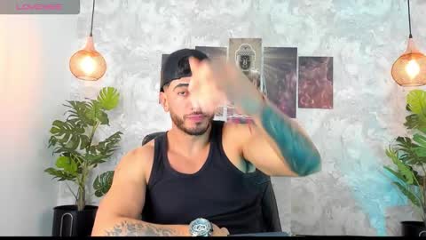 Nate Franco online show from November 13, 2025, 4:11 am