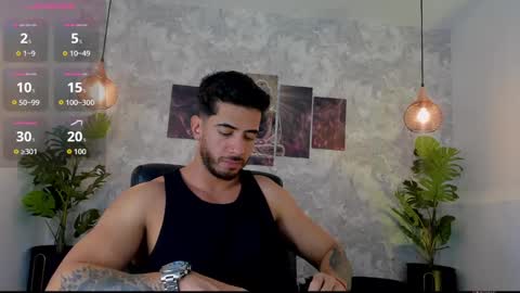 Nate Franco online show from November 17, 2025, 7:03 am