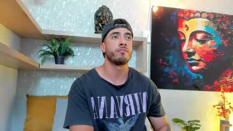 Nate Franco online show from December 18, 2025, 4:07 am