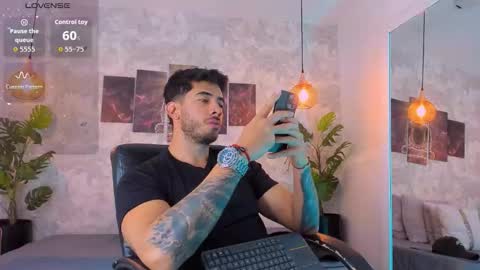 Nate Franco online show from December 22, 2025, 4:20 am