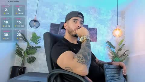Nate Franco online show from May 5, 2026, 11:46 pm