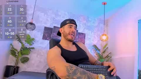 Nate Franco online show from May 9, 2026, 3:45 am