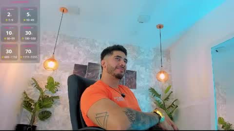 Nate Franco online show from June 6, 2026, 4:17 am