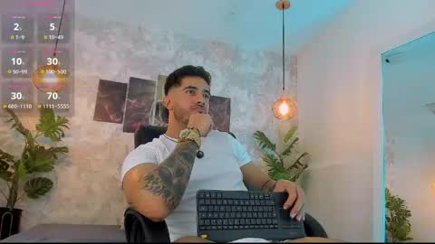 Nate Franco online show from June 7, 2026, 4:44 pm