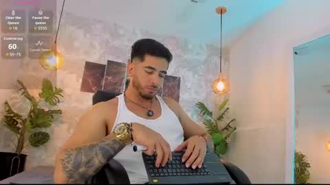 Nate Franco online show from June 8, 2026, 4:13 am