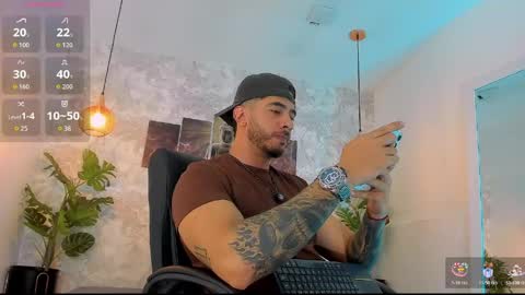 Nate Franco online show from June 10, 2026, 4:12 am