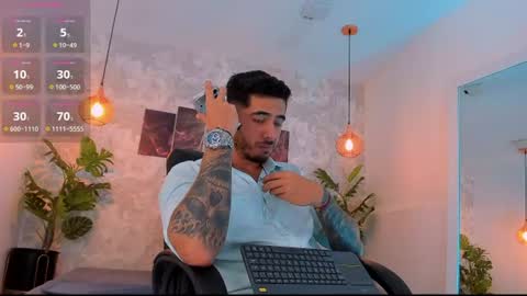 Nate Franco online show from June 11, 2026, 4:10 am