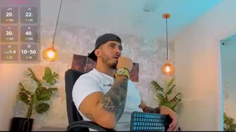 Nate Franco online show from June 12, 2026, 4:33 am
