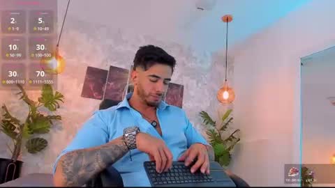 Nate Franco online show from June 14, 2026, 4:14 am