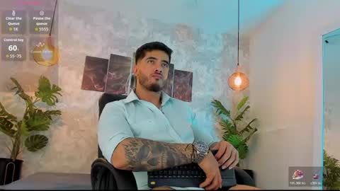 Nate Franco online show from June 18, 2026, 4:02 am