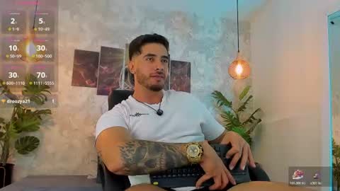 Nate Franco online show from June 20, 2026, 4:59 am