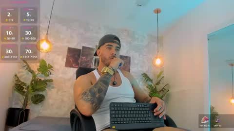 Nate Franco online show from June 21, 2026, 4:15 am