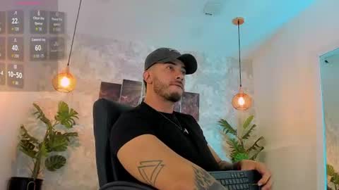 Nate Franco online show from June 22, 2026, 4:09 am