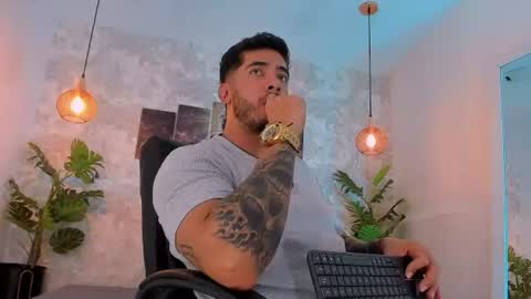 Nate Franco online show from June 25, 2026, 4:34 am