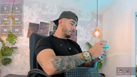 Nate Franco online show from July 5, 2026, 3:56 am