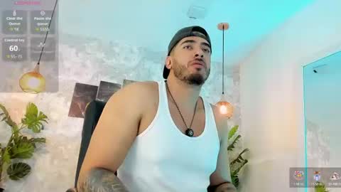 Nate Franco online show from July 9, 2026, 4:38 am
