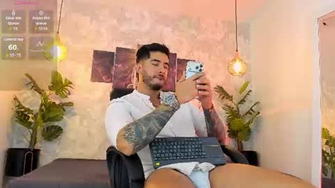 Nate Franco online show from July 10, 2026, 4:17 am