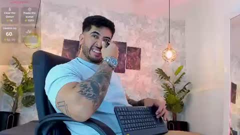 Nate Franco online show from July 13, 2026, 5:21 am