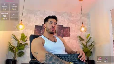 Nate Franco online show from July 14, 2026, 5:45 am