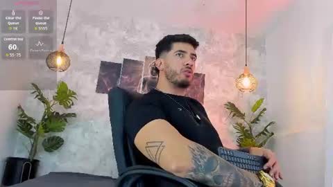 Nate Franco online show from July 15, 2026, 3:34 am