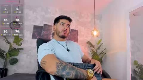 Nate Franco online show from July 20, 2026, 7:33 am