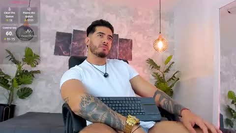 Nate Franco online show from July 21, 2026, 5:54 am