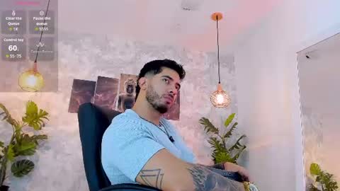 Nate Franco online show from July 22, 2026, 5:54 am