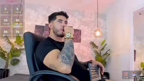 Nate Franco online show from July 24, 2026, 5:27 am
