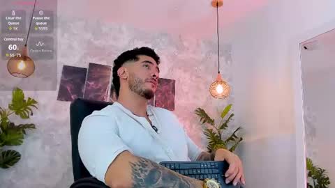 Nate Franco online show from July 26, 2026, 4:09 am