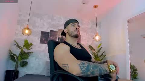 Nate Franco online show from July 27, 2026, 8:32 am