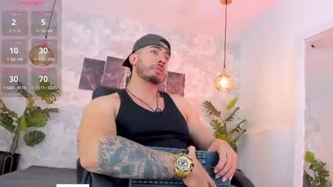 Nate Franco online show from July 29, 2026, 3:48 am