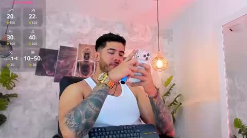 Nate Franco online show from August 4, 2026, 4:15 am