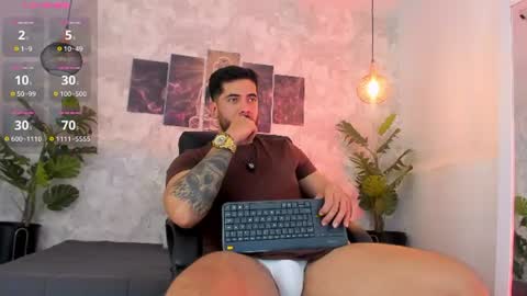 Nate Franco online show from August 6, 2026, 4:58 am