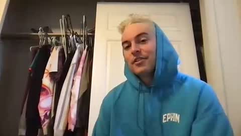 natetheexplorer online show from November 5, 2025, 9:04 pm