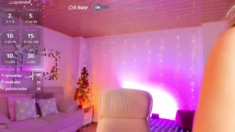 nathaly sky online show from December 9, 2024, 4:47 pm
