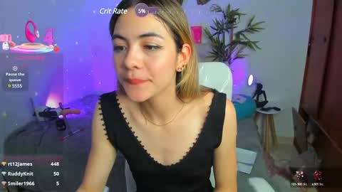 nathaly sky online show from March 2, 2025, 2:51 am