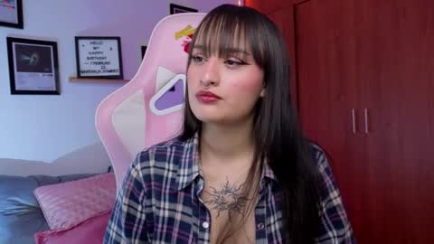 Nathalia Ramirez online show from February 12, 2026, 3:01 am