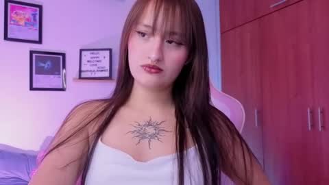 Nathalia Ramirez online show from April 24, 2026, 4:59 am
