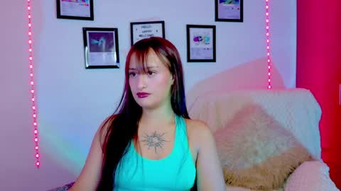 Nathalia Ramirez online show from June 13, 2026, 1:25 am