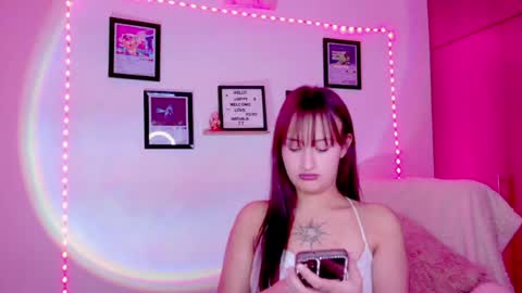 Nathalia Ramirez online show from June 26, 2026, 3:00 am